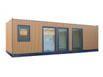 Prefab tiny house Rome unit 9x3M woonklaar model, bel nu, Caravans en Kamperen, Stacaravans