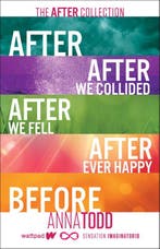 The After Collection 9781982158491 Anna Todd, Ophalen of Verzenden, Nieuw, Anna Todd