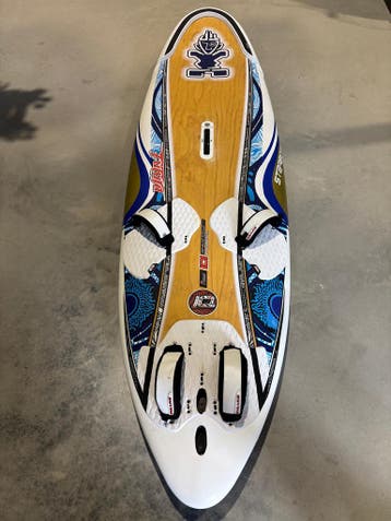 Starboard Futura Wood - 101L, Ophalen of Verzenden, Nieuw