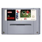 SNES FIFA Soccer 96 (Losse Cassette), Verzenden, Zo goed als nieuw
