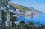Bruno Improta (XXI) - Marina Amalfi, Antiek en Kunst