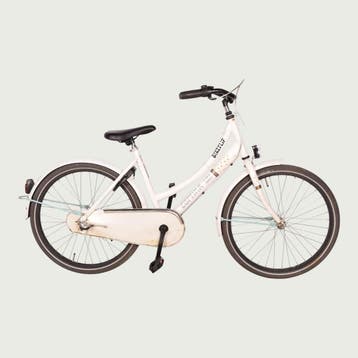 Cortina kinderfiets 24 inch, Fietsen en Brommers, Fietsen | Kinderfietsjes, Ophalen of Verzenden, Gebruikt, Cortina