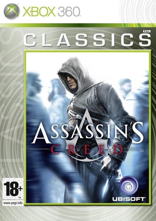 Xbox 360 Assassins Creed, Spelcomputers en Games, Games | Xbox 360, Zo goed als nieuw, Verzenden