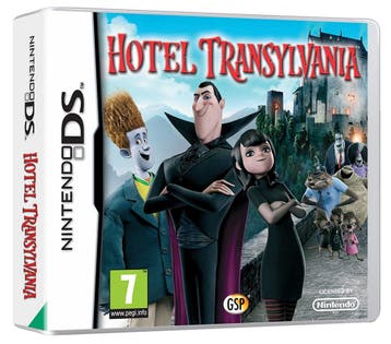 Hotel Transylvania (DS) 3DS Garantie & snel in huis!, 1 speler, Ophalen of Verzenden, Zo goed als nieuw, Vanaf 7 jaar