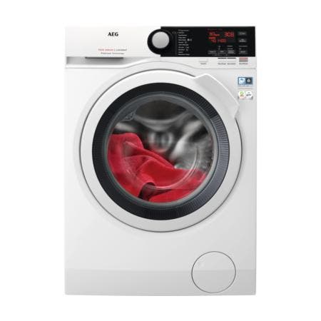 Wasmachine AEG L7FB60Y, Witgoed en Apparatuur, Wasmachines, Zo goed als nieuw, Ophalen of Verzenden