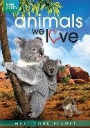 Animals we love (boxje) - DVD, Verzenden, Nieuw in verpakking
