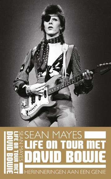 Life on Tour met David Bowie - Sean Mayes 9789048835614, Boeken, Muziek, Verzenden, Zo goed als nieuw, Sean Mayes