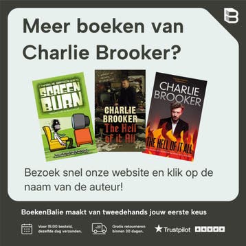 The Hell Of It All - Charlie Brooker 9780571229581, Verzenden, Gelezen, Charlie Brooker