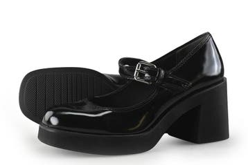 Tamaris Pumps in maat 38 Zwart, Kleding | Dames, Schoenen, Tamaris, Pumps, Verzenden, Zwart