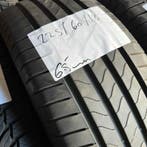 2 x Bridgestone 225-60-18 Zomerbanden 6,5mm, 18 inch, Gebruikt, Ophalen of Verzenden, Band(en)