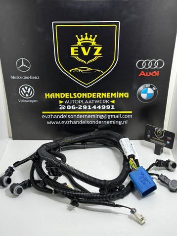 Opel Astra L. Tourer bj.2024 PDC kabel met 4 sensoren, Auto-onderdelen, Gebruikt, Opel