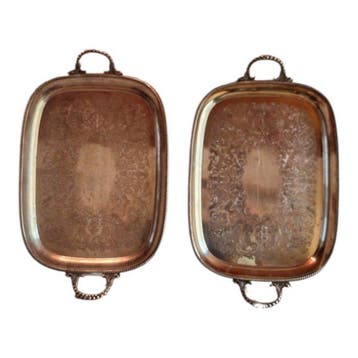 Decoratief dienblad - Victor Meyer - Verenigd Koninkrijk