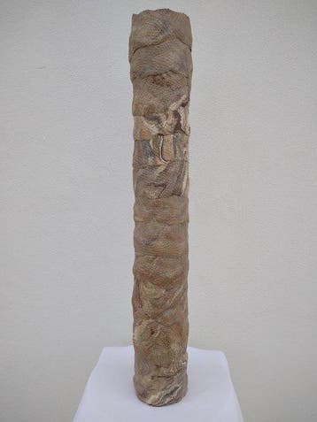 Bernard Maille - Vaas - Steengoed - Grote vaas in