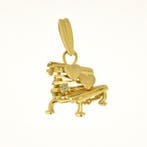 Hanger - 18 karaat Geel goud