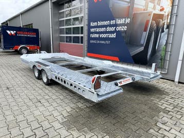 Ifor Williams CT178 autotransporter! Uit voorraad!, Nieuw