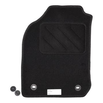 Automatten Ford Ka ( 1998-2008 ) - Naaldvilt, Auto-onderdelen, Interieur en Bekleding, Verzenden, Nieuw