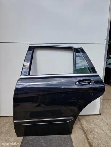 Portier linksachter Mercedes R-klasse w251 (P010), Gebruikt, Deur, Mercedes-Benz, Links