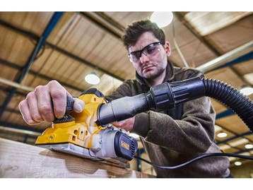 DeWalt - Schaafmachine - 1050W - 4mm, Verzenden, Nieuw