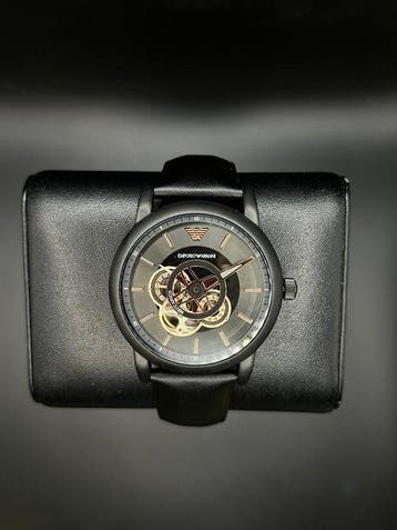 Emporio Armani - Luigi - Zonder minimumprijs - AR60012 -, Nieuw