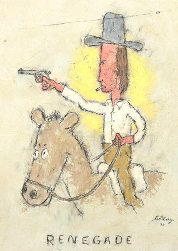 William Graham Anthony (1934-2022)