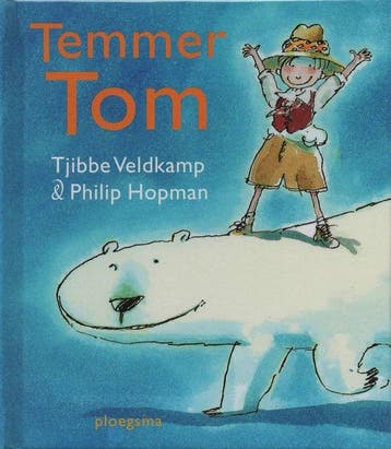 Temmer Tom Mini - Veldkamp, Verzenden, Gelezen