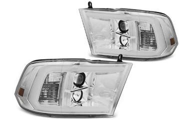 Koplampen | geschikt voor Dodge | Ram 2009-2018 | LED | Tube, Verzenden, Nieuw, Dodge