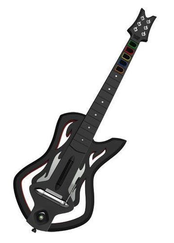 Guitar Hero Gitaar - Warriors of Rock PS3 Morgen in huis!, Ophalen of Verzenden, Zo goed als nieuw