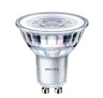 Philips LED GU10 4.6W/830 36º 370lm Niet-Dimbaar Ø5cm, Ophalen of Verzenden, Nieuw
