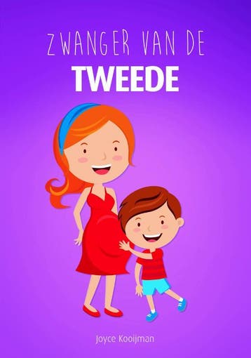 Zwanger van de tweede - Joyce Kooijman 9789082341003, Verzenden, Gelezen, Joyce Kooijman