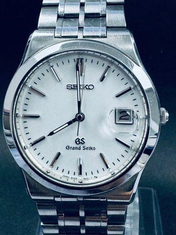 Seiko - Grand Seiko - 8N65-9000 - Heren - 2000-2010, Sieraden, Tassen en Uiterlijk
