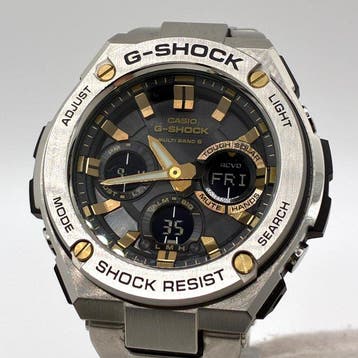 Casio - G-SHOCK - Zonder minimumprijs - GST-W110D - Heren -, Sieraden, Tassen en Uiterlijk, Nieuw