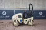 Veiling: Compactor Ingersoll Rand DD-24 Diesel 2007, Ophalen