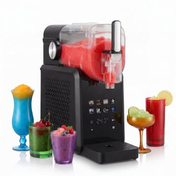 Arctic Slushie Machine – Slush Puppie Maker – 1.8L – 7, Ophalen of Verzenden, Zo goed als nieuw