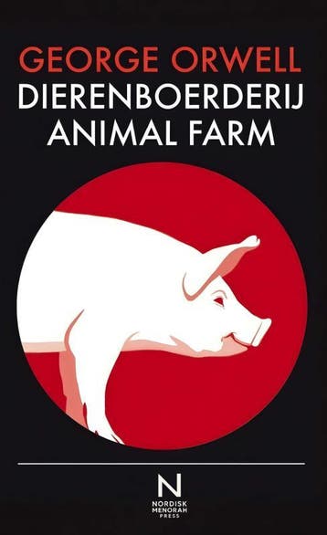 Dierenboerderij | George Orwell | Nieuw, Ophalen of Verzenden, Nieuw, George Orwell