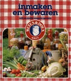 Inmaken en bewaren 9789062482788 Engels, Verzenden, Gelezen, Engels