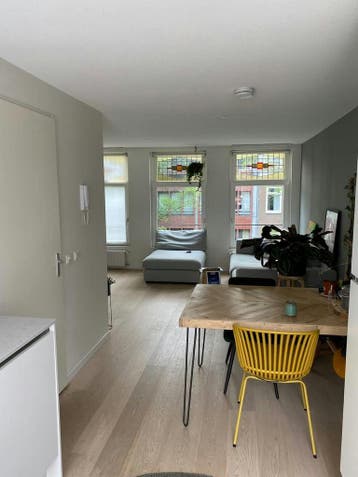 Appartement aan Czaar Peterstraat, Amsterdam, Amsterdam