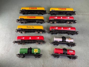 Lima H0 - Model treinwagon (10) - FS, Nieuw