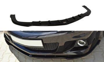Voorspoiler Opel Astra H OPC/VXR Maxton Design glans zwart, Ophalen of Verzenden, Nieuw