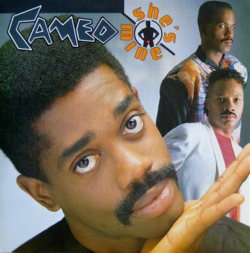 Cameo - Shes Mine, Ophalen of Verzenden, Gebruikt