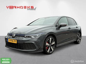 Volkswagen Golf | Zakelijke Lease v.a. €426.69 pm, Automaat, Gebruikt, Euro 6, Leder