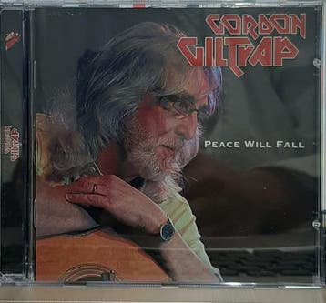 cd - Gordon Giltrap - Peace Will Fall, Verzenden, Nieuw in verpakking