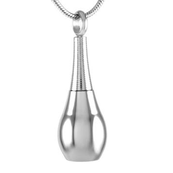 Ashanger, assieraad Druppel elegant, Nieuw, Zilver, Overige materialen, Kruis of Symbool