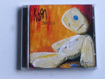 Korn - Issues, Ophalen of Verzenden, Zo goed als nieuw