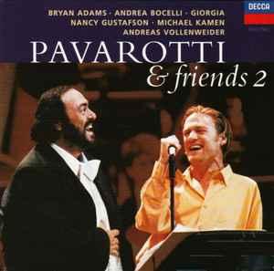cd - Pavarotti - Pavarotti &amp; Friends 2, Verzenden, Zo goed als nieuw