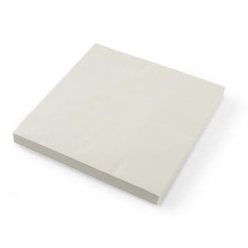 Hendi Vetvrij Papier 30,5x30,5cm 500st., Verzenden, Nieuw