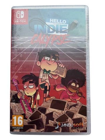 Indiecalypse (SWITCH) (NIEUW), Verzenden, Nieuw