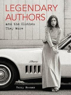 Legendary authors and the clothes they wore 9780062428301, Verzenden, Zo goed als nieuw, Terry Newman