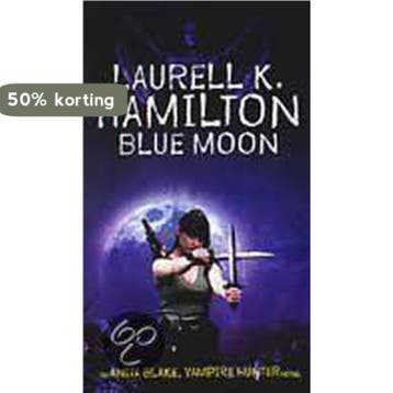 Blue Moon - Laurell K. Hamilton 9781841490533, Verzenden, Gelezen, Laurell K. Hamilton