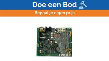 Bieden: Consilium Radar RTM Control Board ST340, Watersport en Boten, Ophalen of Verzenden, Nieuw, Radar