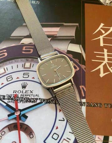 Omega - Genève - Zonder minimumprijs - Dames - 1970-1979, Nieuw